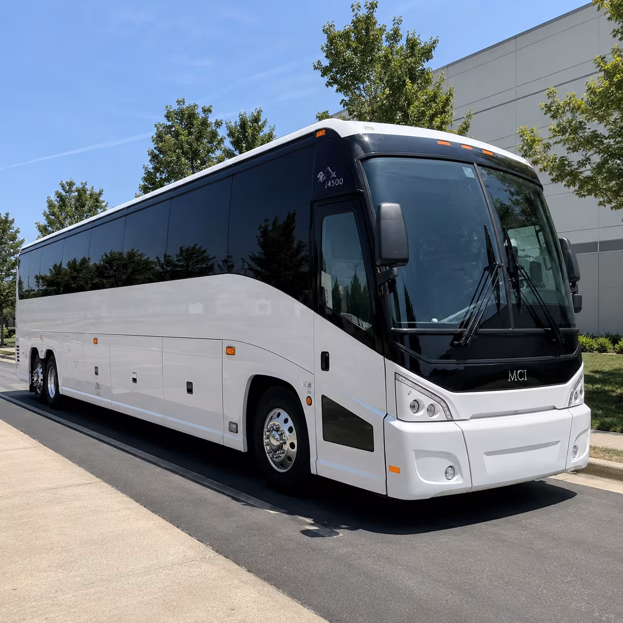 bus rental options for temecula trips
