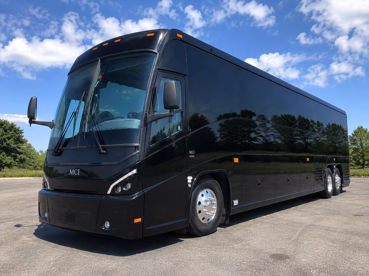 carlsbad charter bus rental fleet