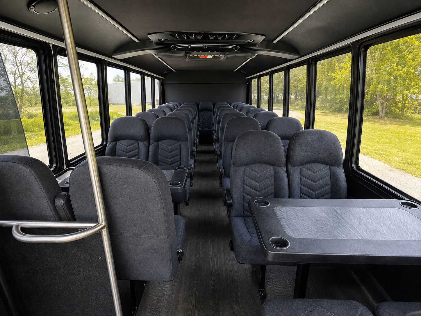 carlsbad keep your wedding party and guests together with a carlsbad charter bus