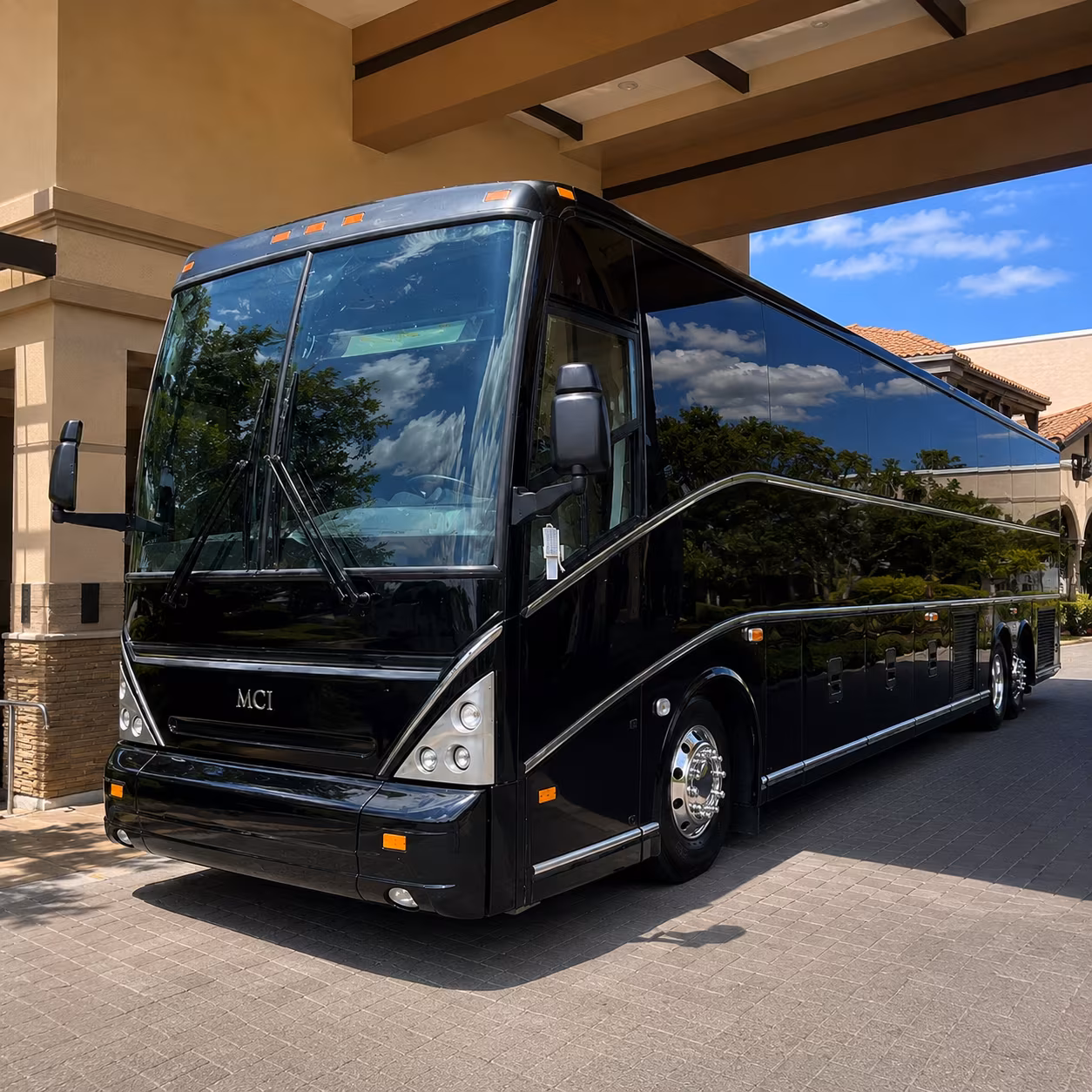 charter bus pickup at lax what your temecula group needs to know