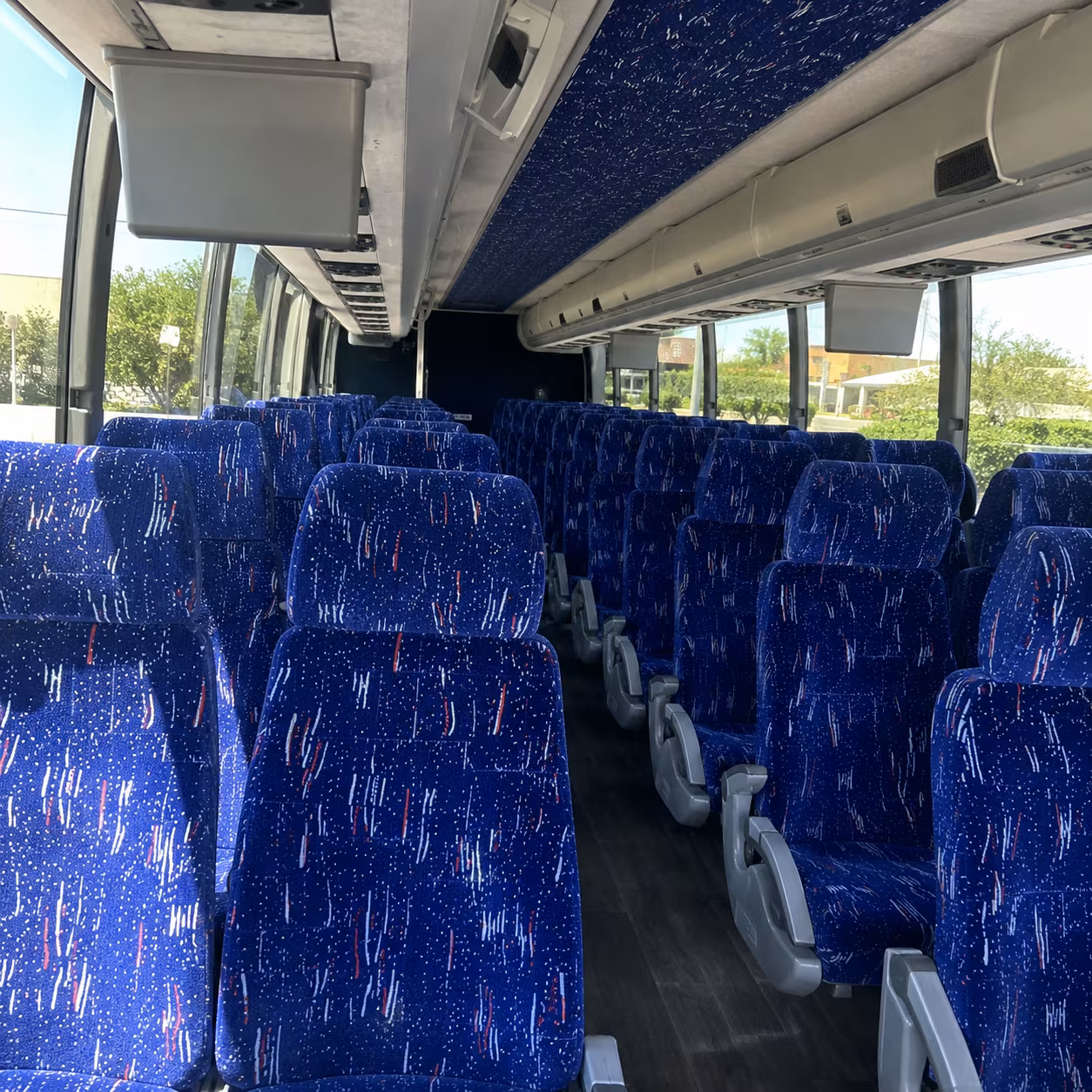 easter christmas and seasonal church event transportation in temecula