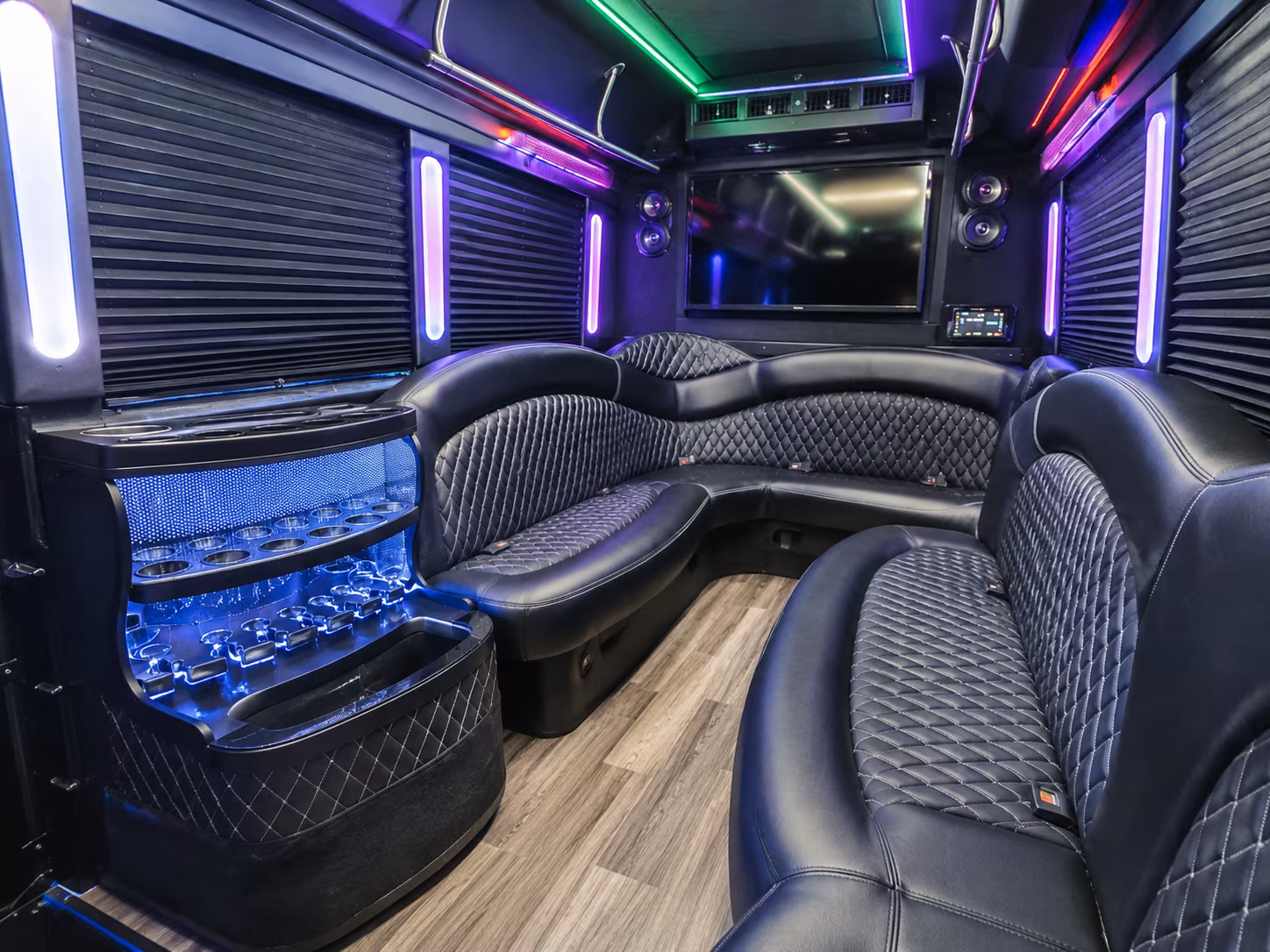 escondido bus rentals