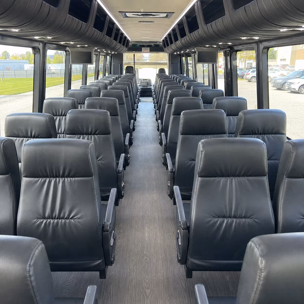 escondido charter buses for escondido classrooms and field trips