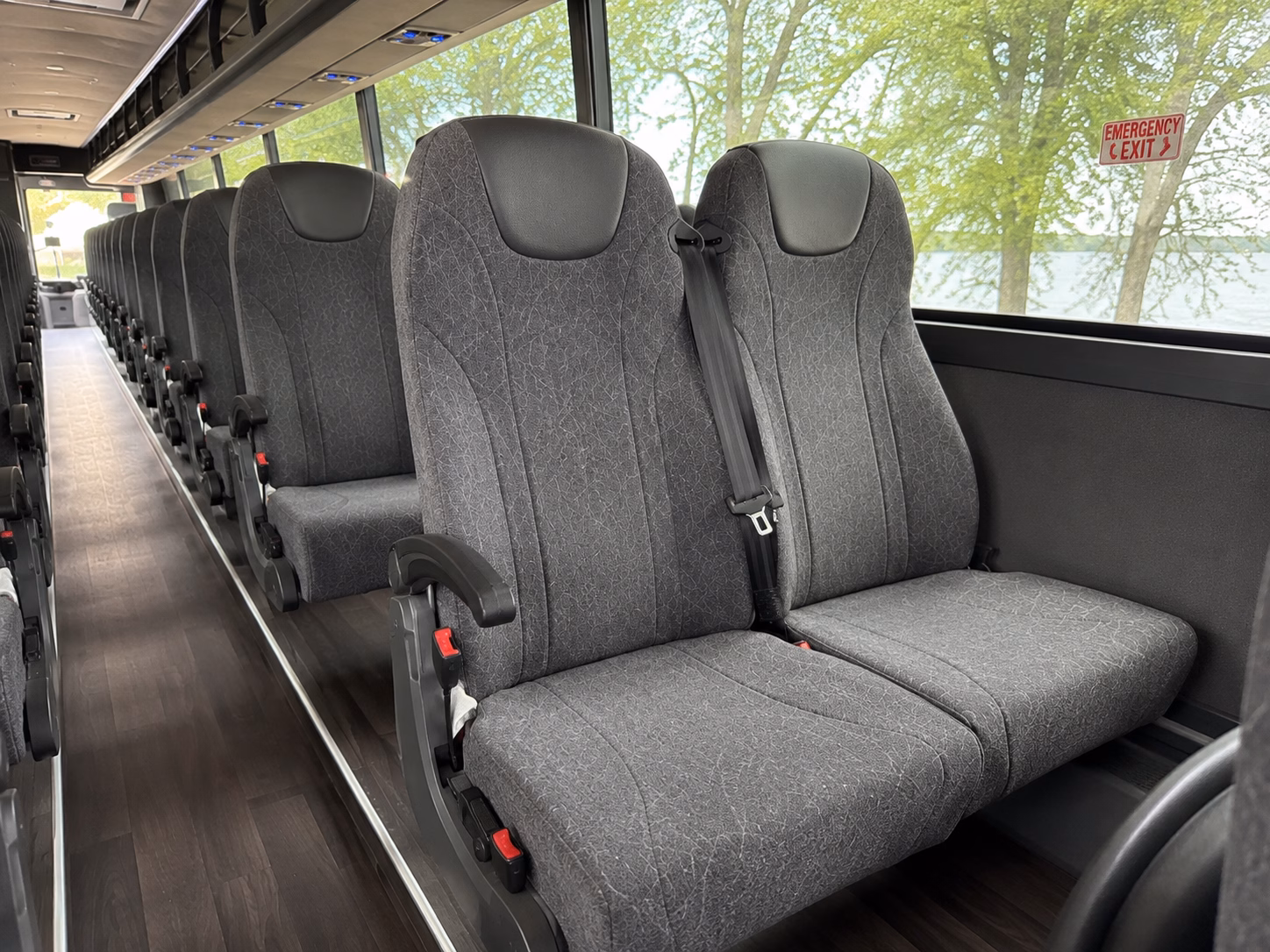 escondido sporting event charter bus rentals