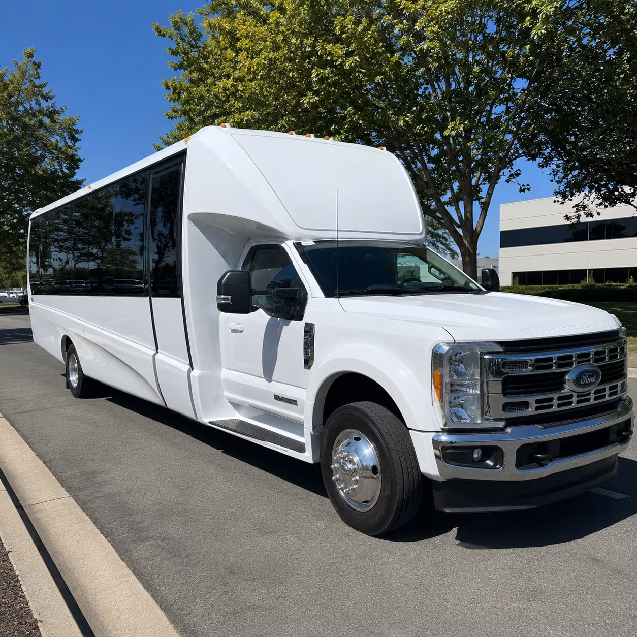 find the right bus for pechanga galway downs and every temecula venue