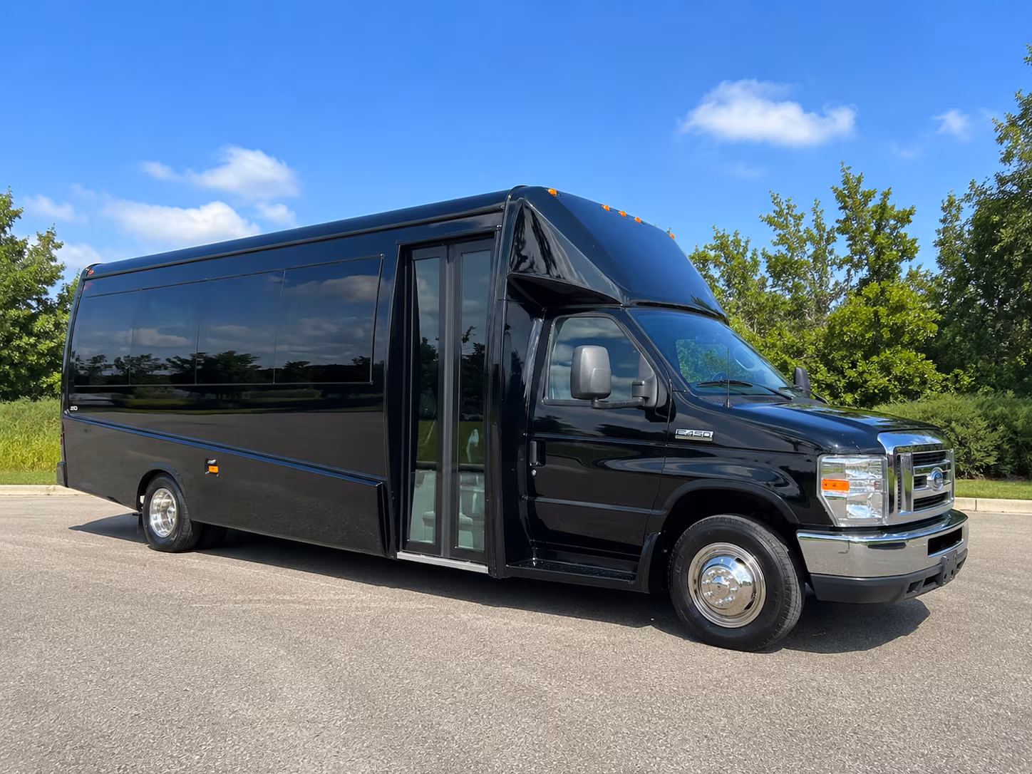 hemet airport transfer charter buses for hemet groups