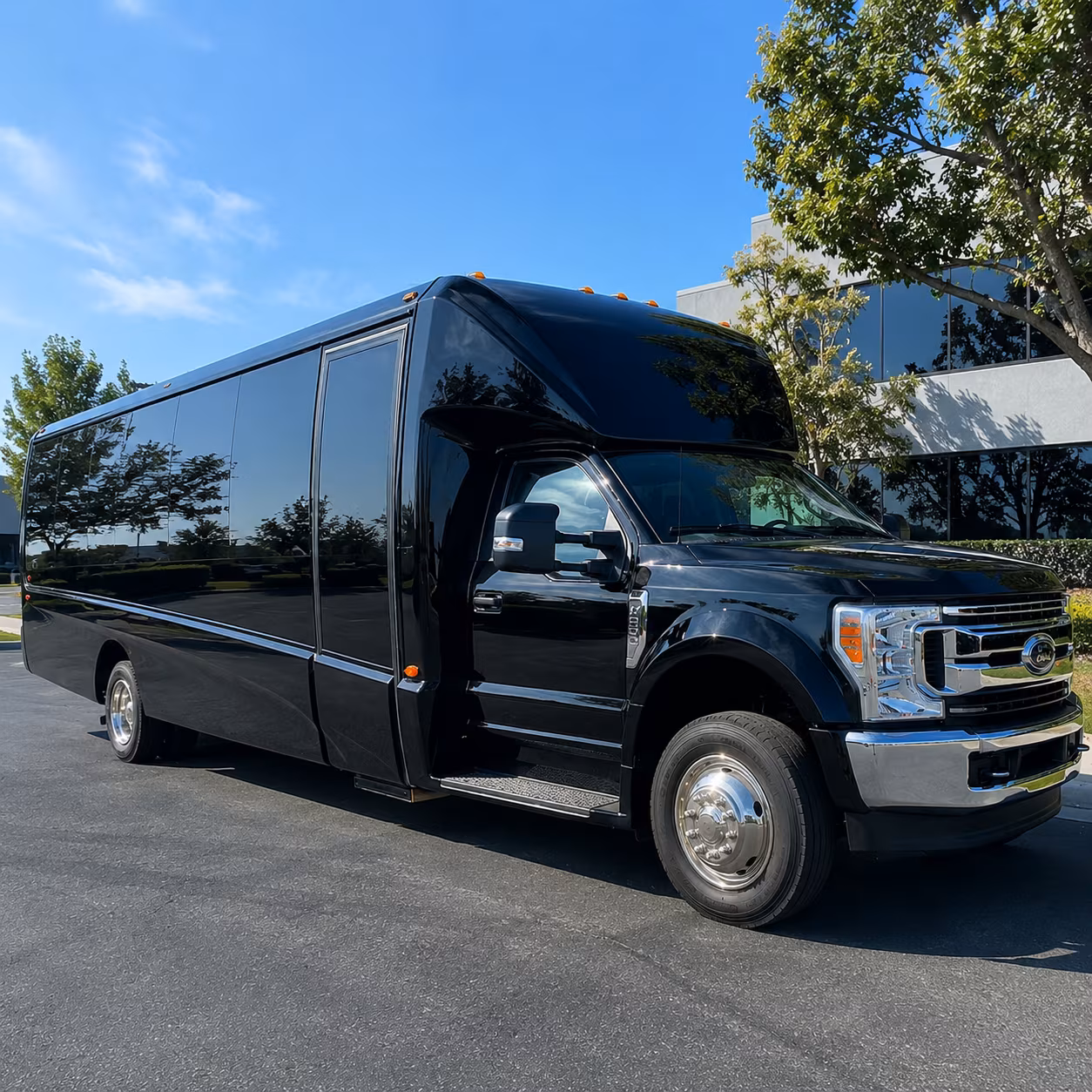 hemet arrange transportation for your hemet church group
