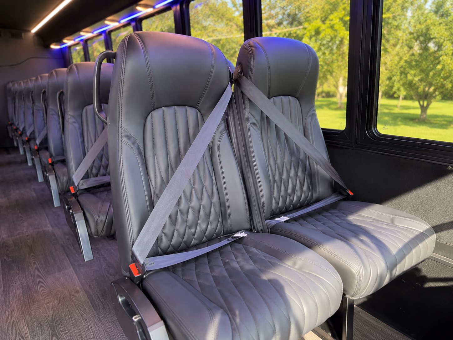 hemet bus rentals