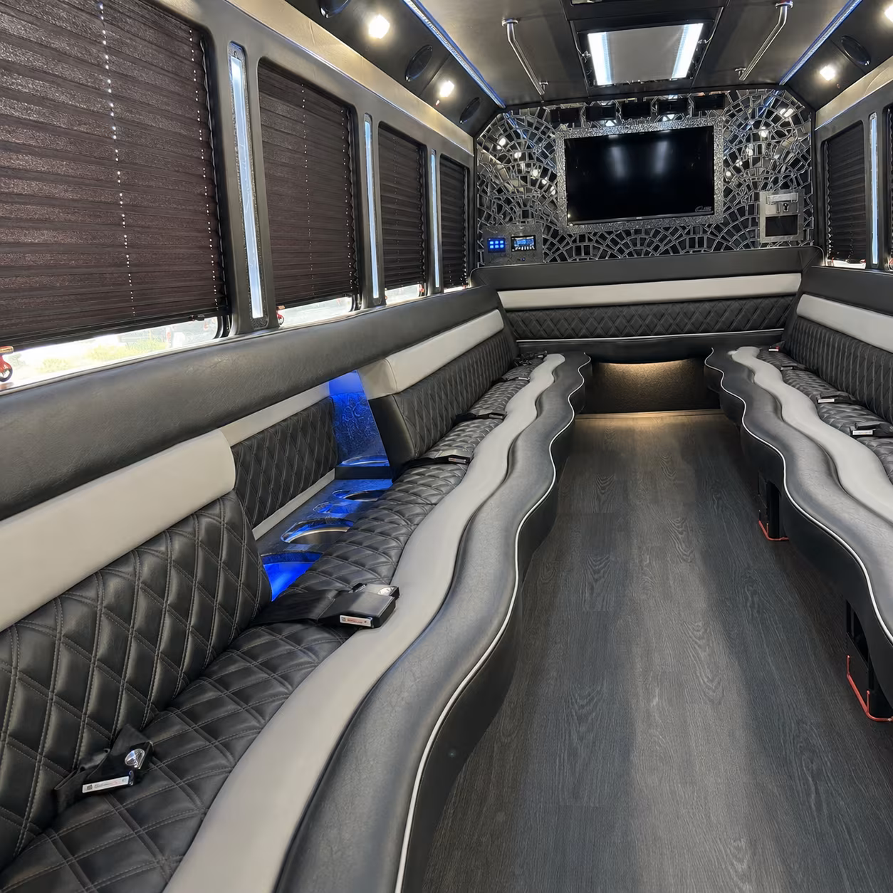 hemet get your prom group moving with hemet party bus rentals