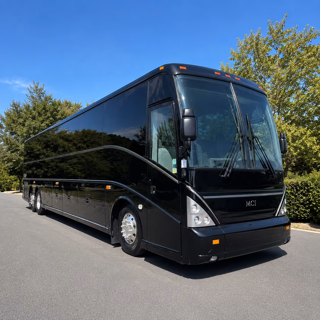 hemet long distance charter bus rentals for your group