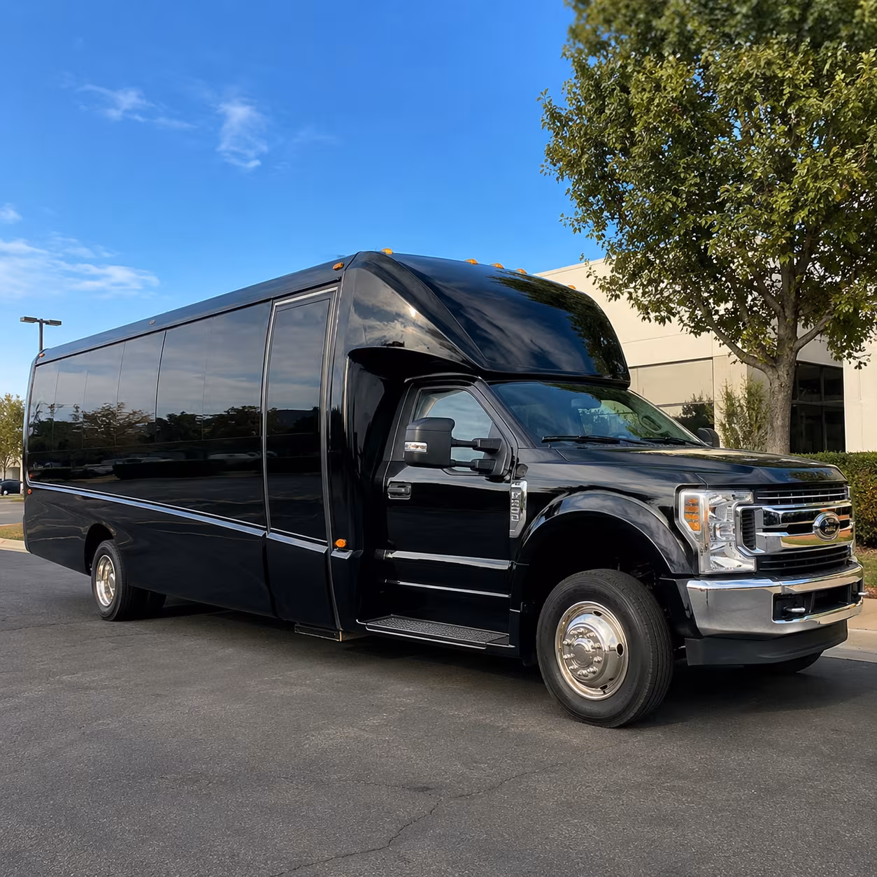 hemet private event charter bus rentals for your group