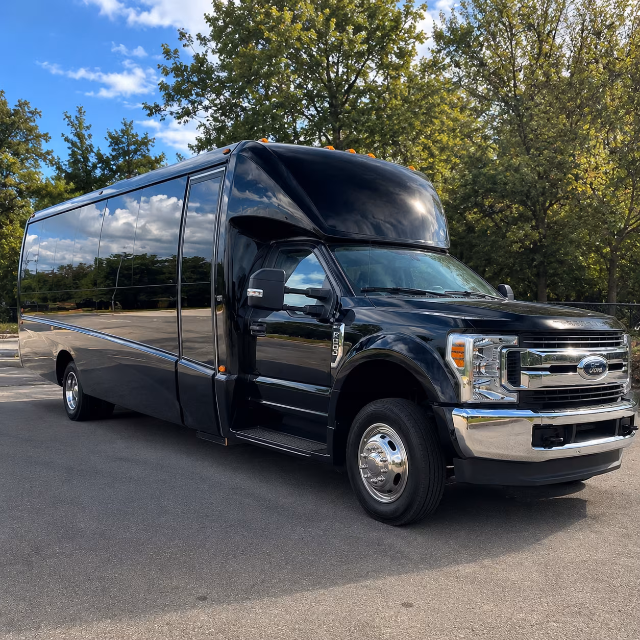 hemet stress free transportation for your hemet wedding