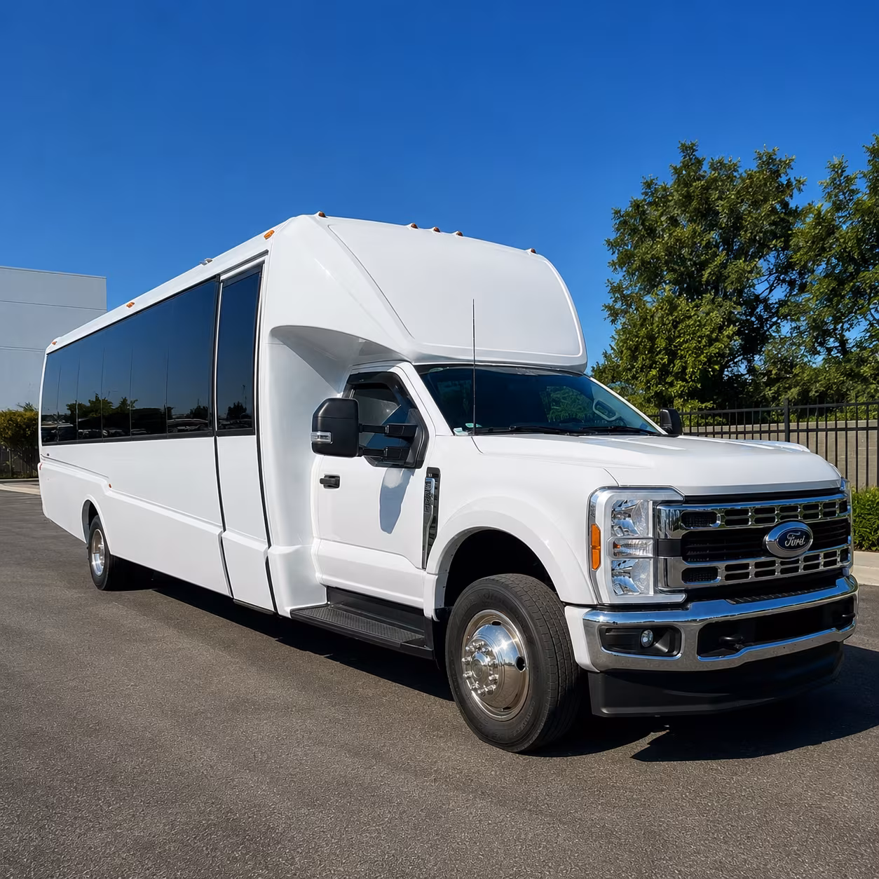how the distance and duration of your trip affect bus rental rates in temecula