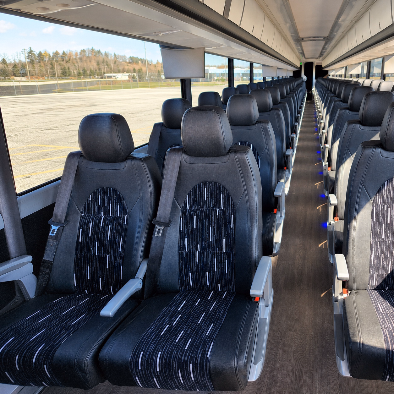 in temecula government conferences and military ceremonies deserve reliable group transportation