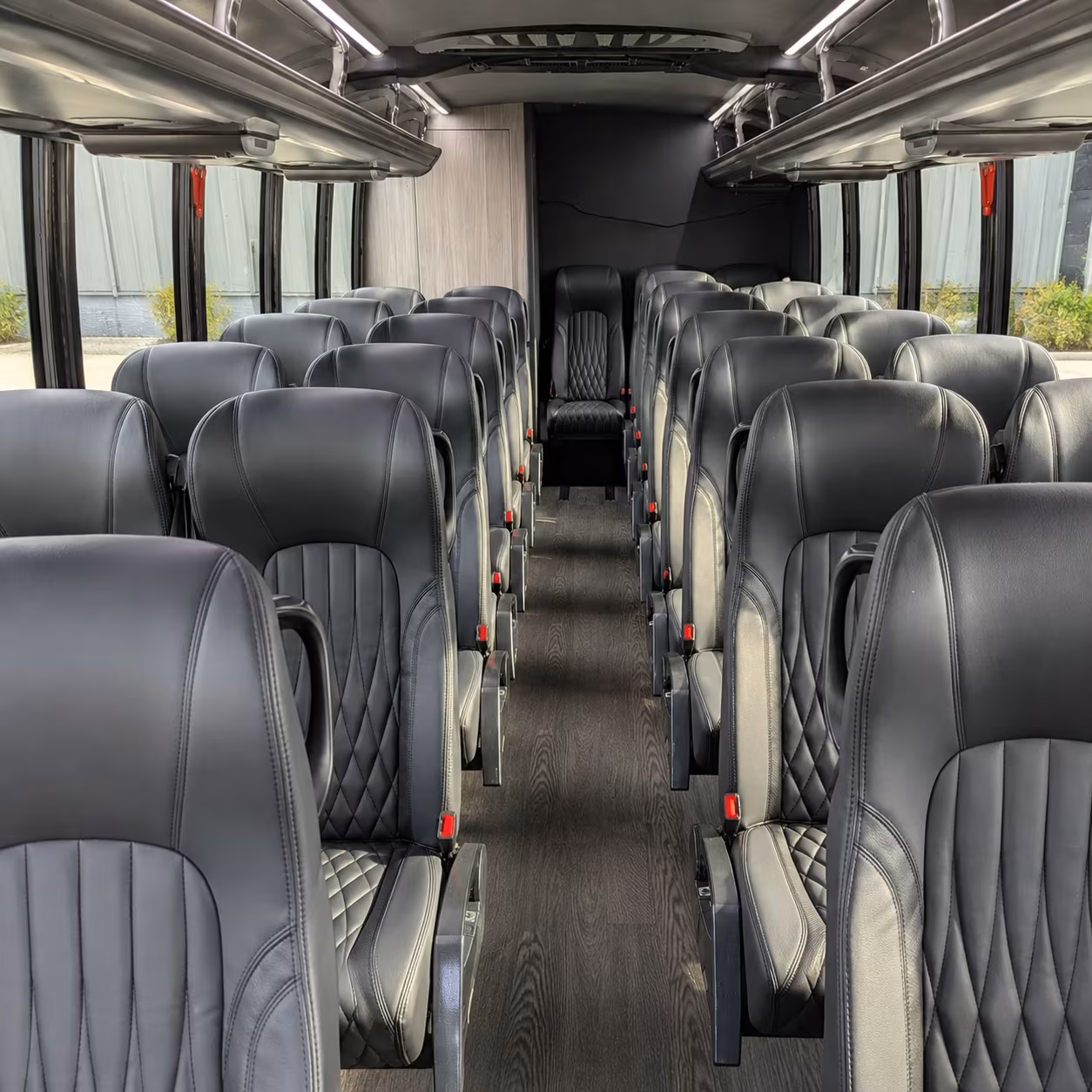 lake elsinore bus rentals
