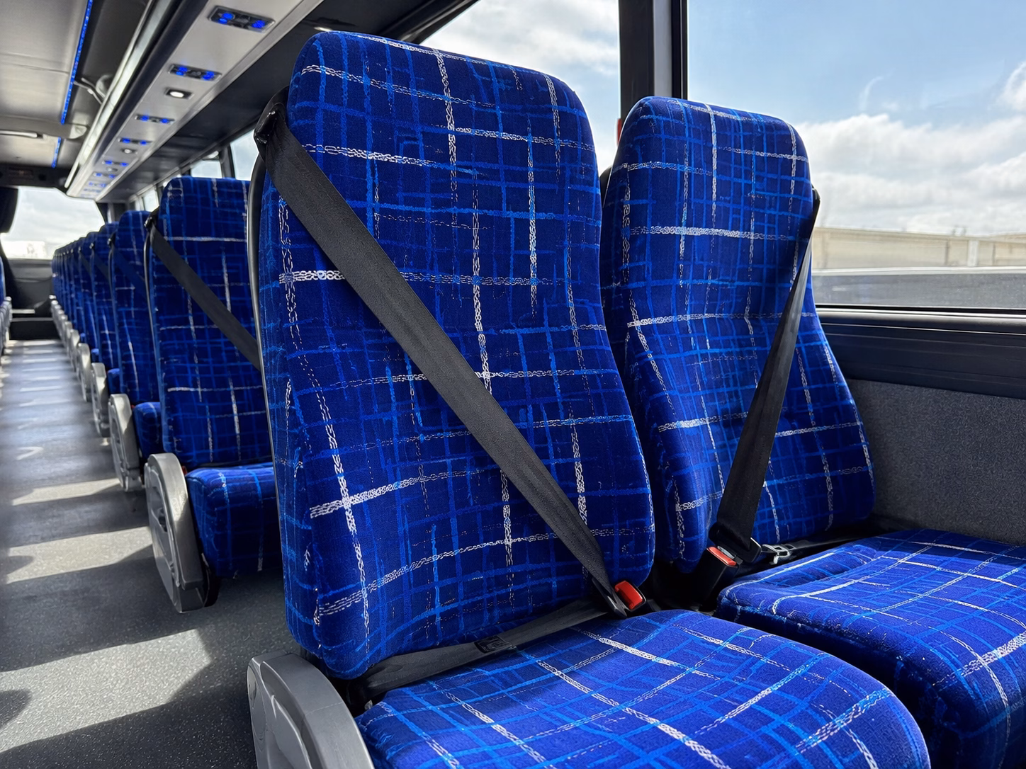lake elsinore school field trip transportation for any class size