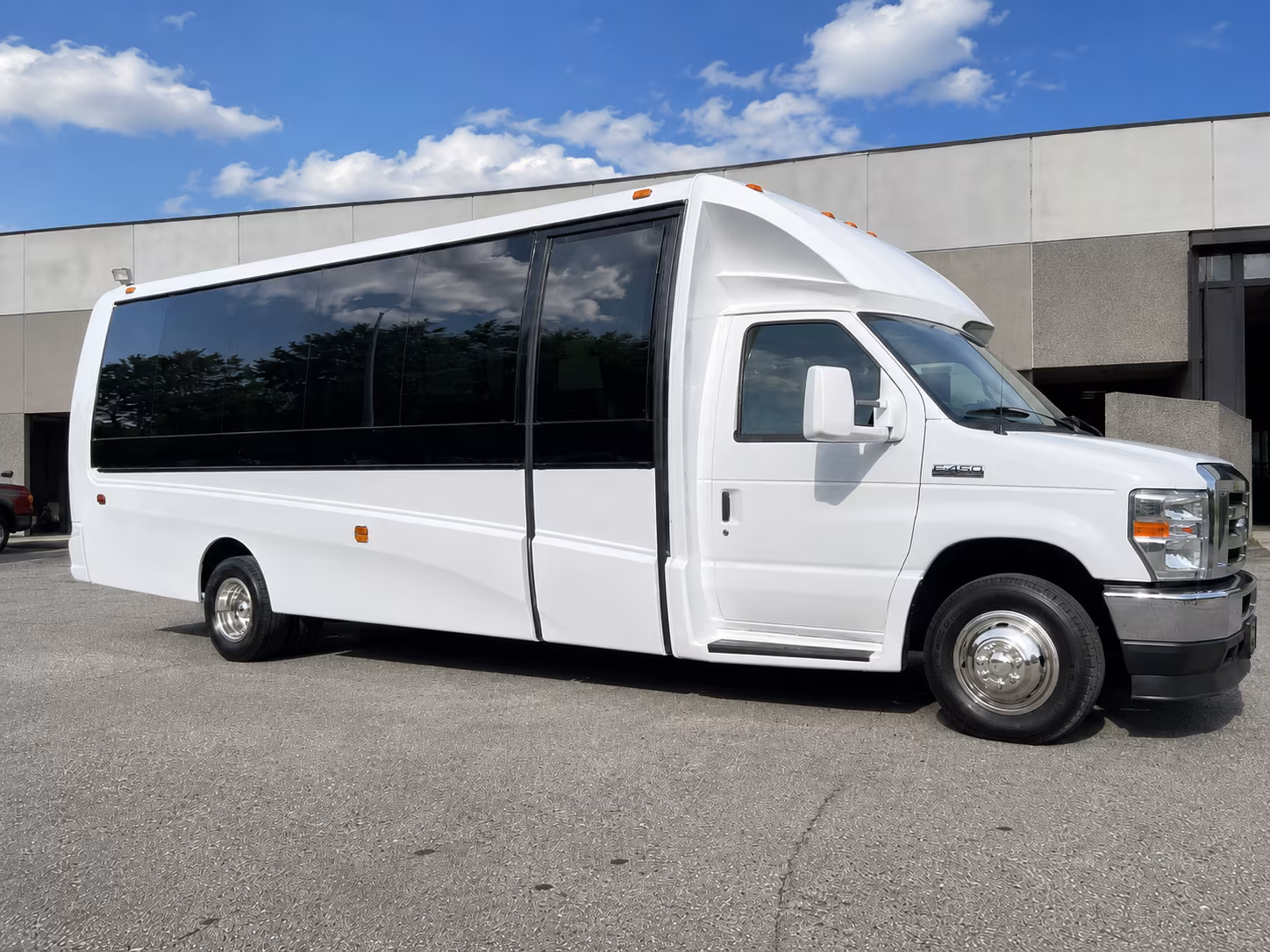 lake elsinore wedding bus rentals made simple