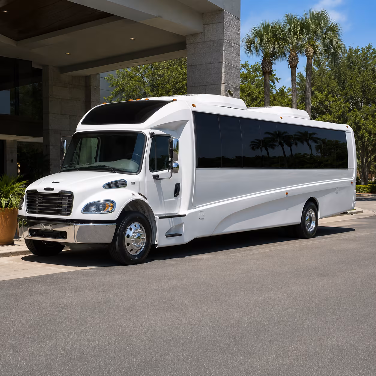 menifee charter a bus for your menifee church group
