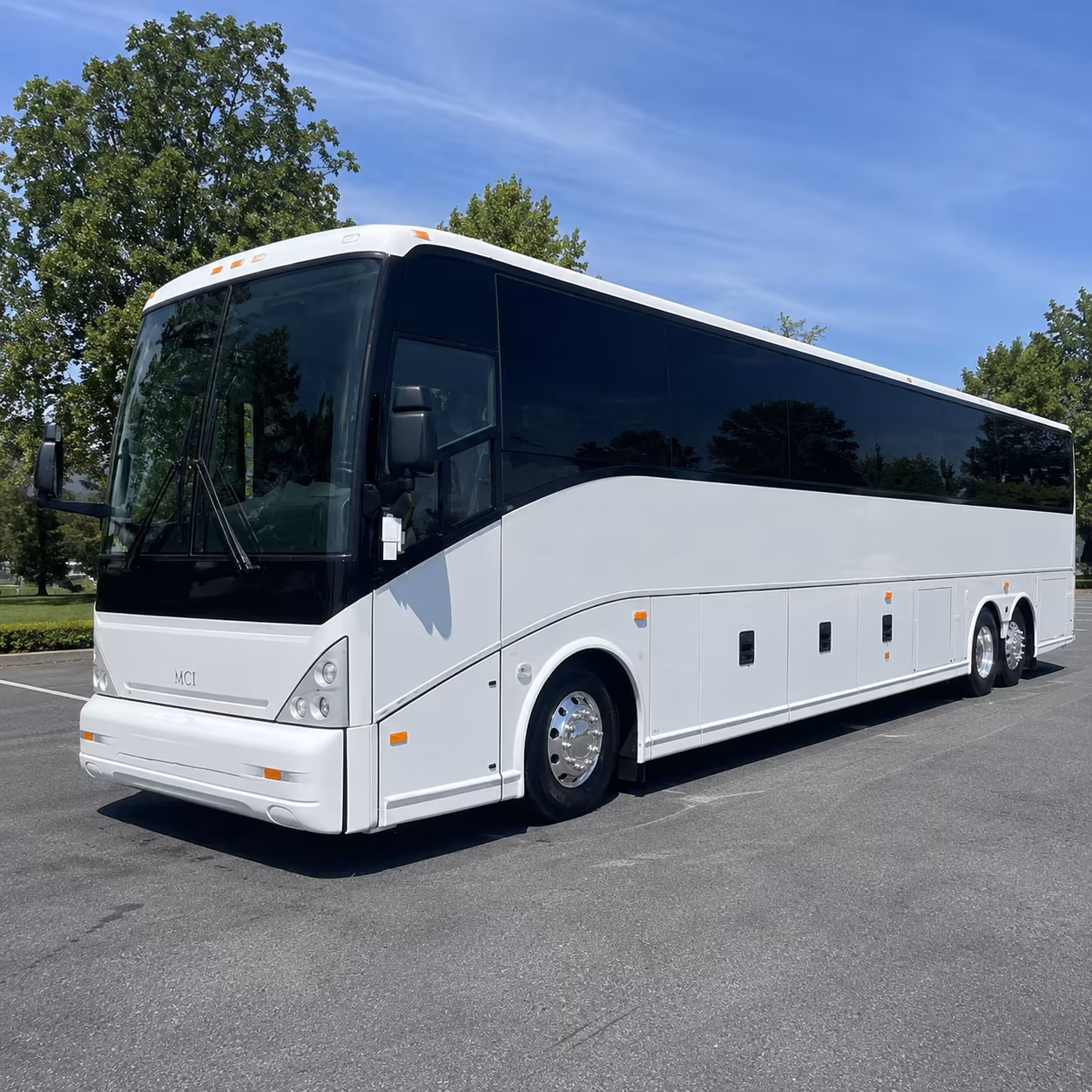 menifee concert bus rentals for groups and fans