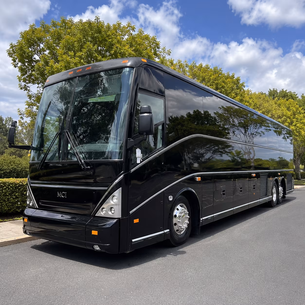 murrieta charter bus transportation to murrieta concerts and festivals