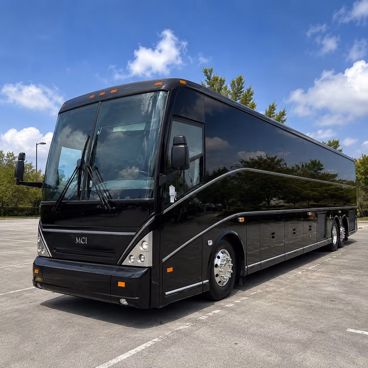 murrieta plan your wedding day with a murrieta charter bus rental