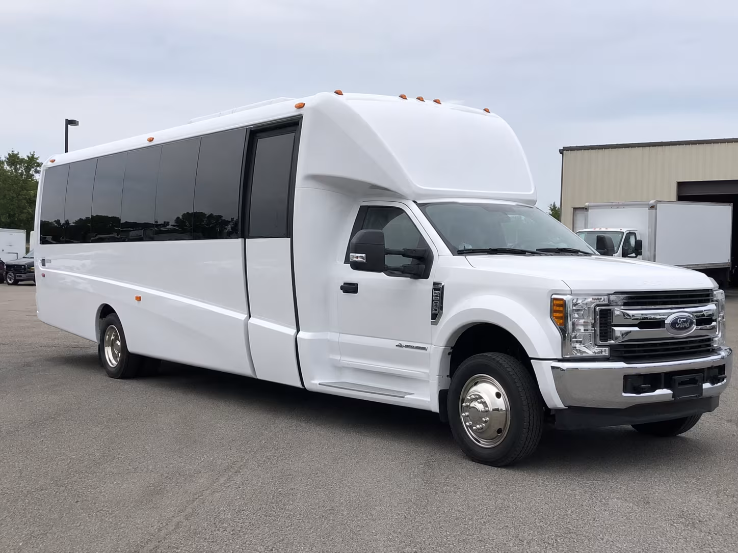 murrieta polished and efficient corporate charter bus rentals