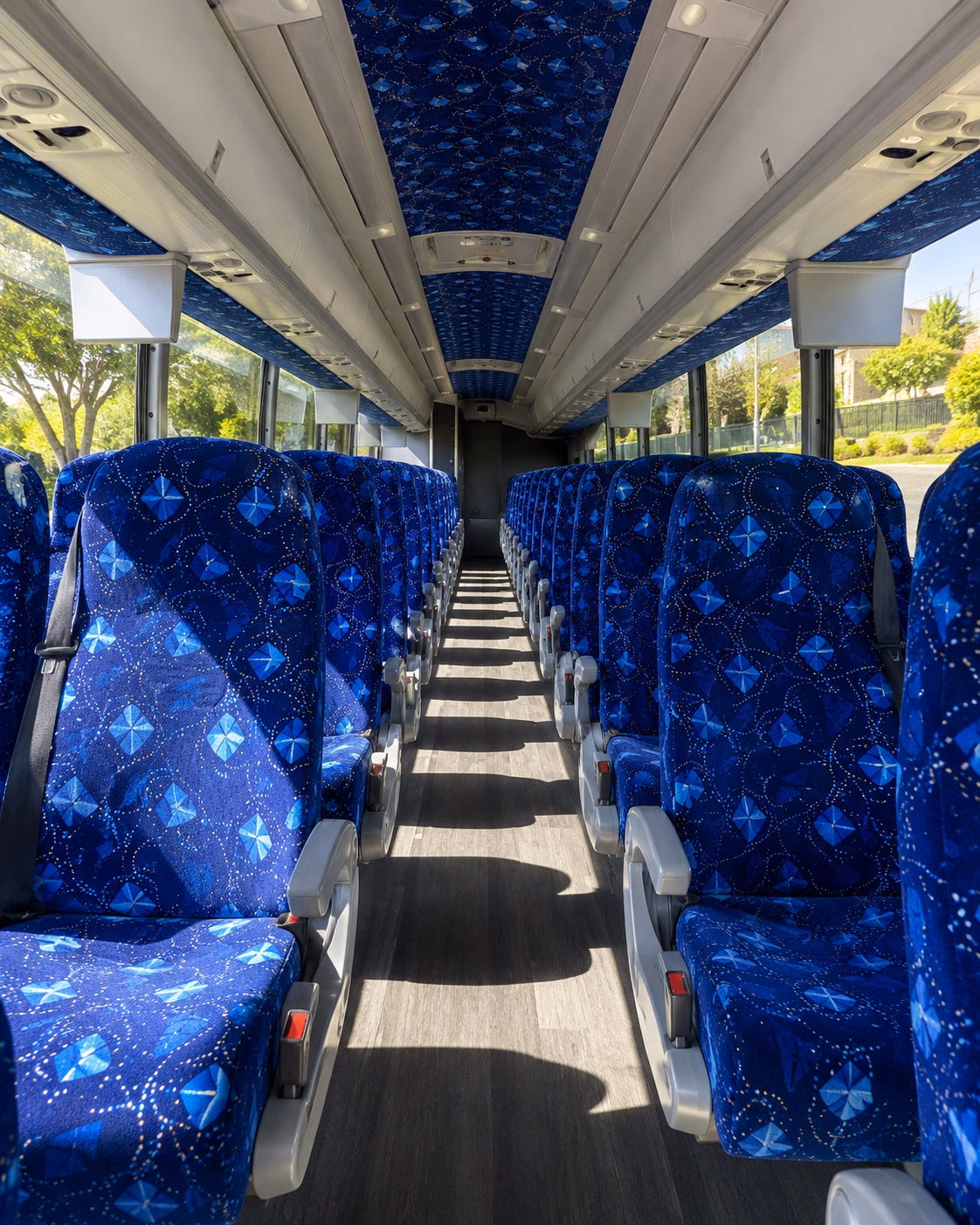 oceanside book a charter bus for your oceanside sports team or fan group