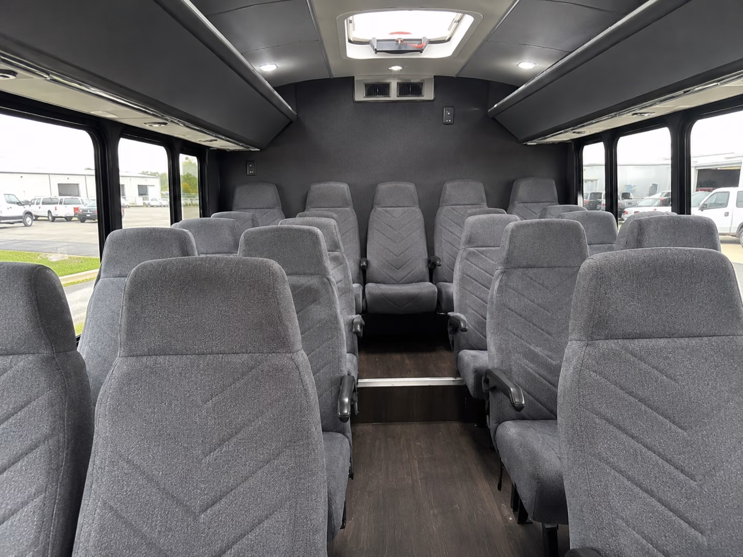 oceanside bus rentals