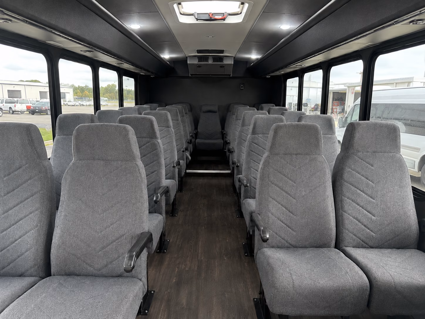 oceanside church religious group charter bus rental