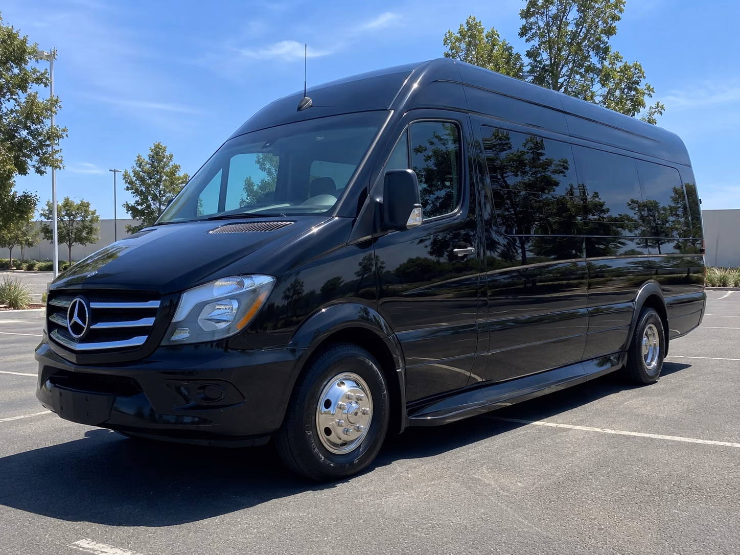 oceanside long distance transportation for every group size
