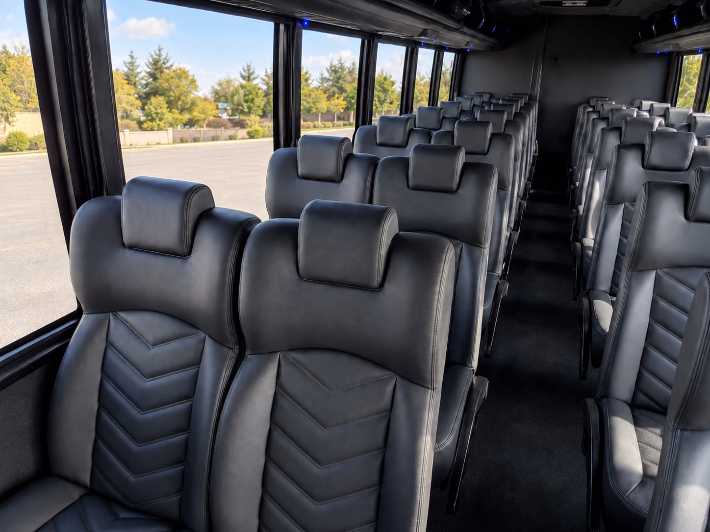 oceanside reliable employee shuttles for your workforce