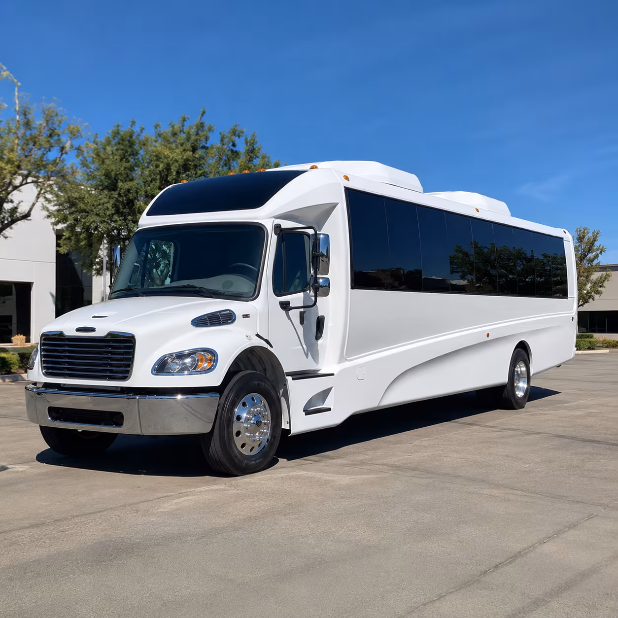 party buses make any temecula concert night an event