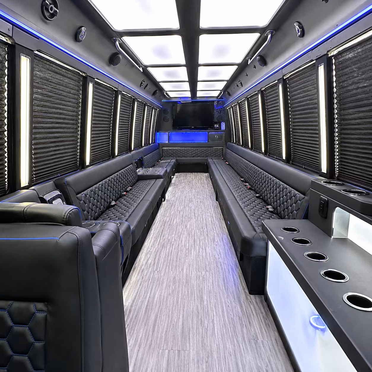 pechanga resort casino party bus rental