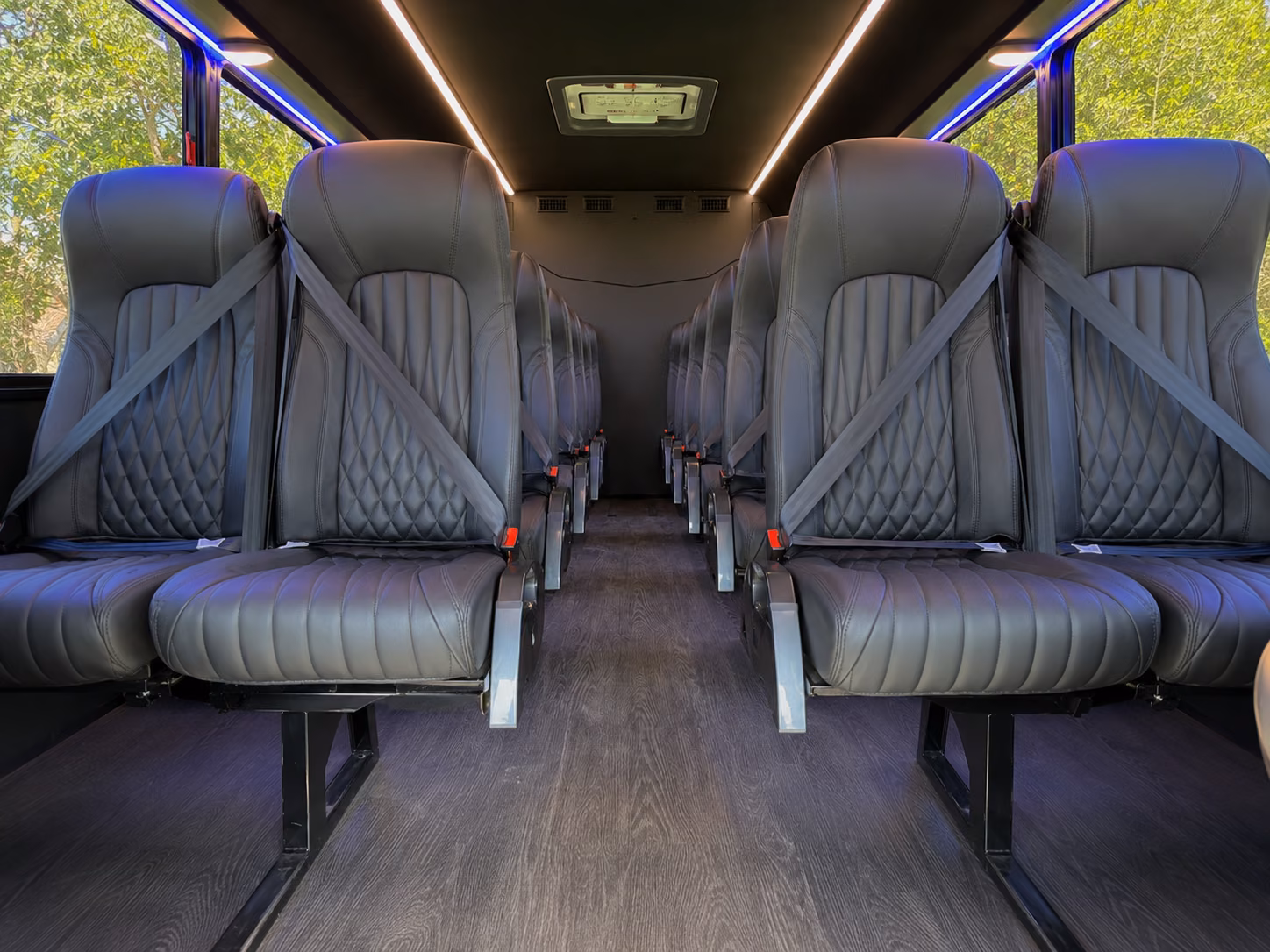 san marcos attend san marcos concerts with a charter bus rental