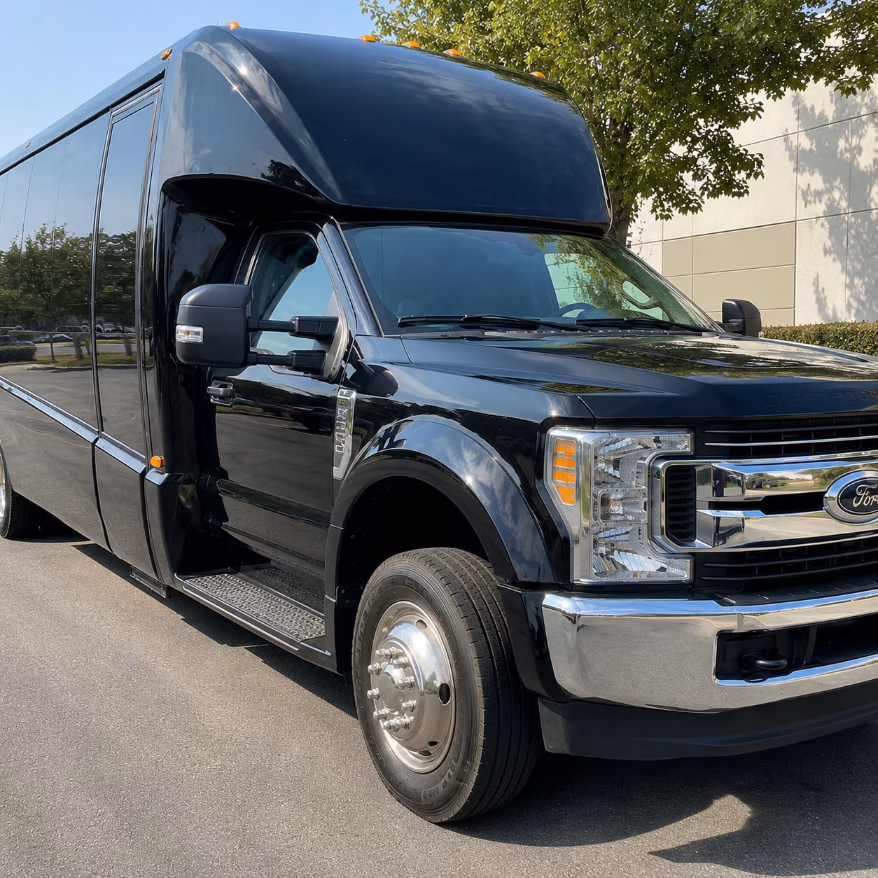 san marcos corporate shuttle services