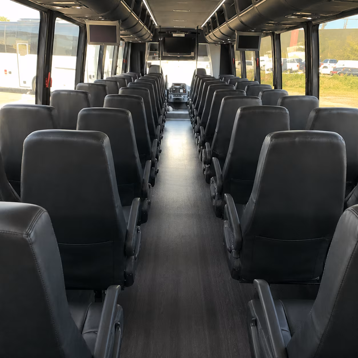 san marcos easy employee shuttles with a san marcos bus rental