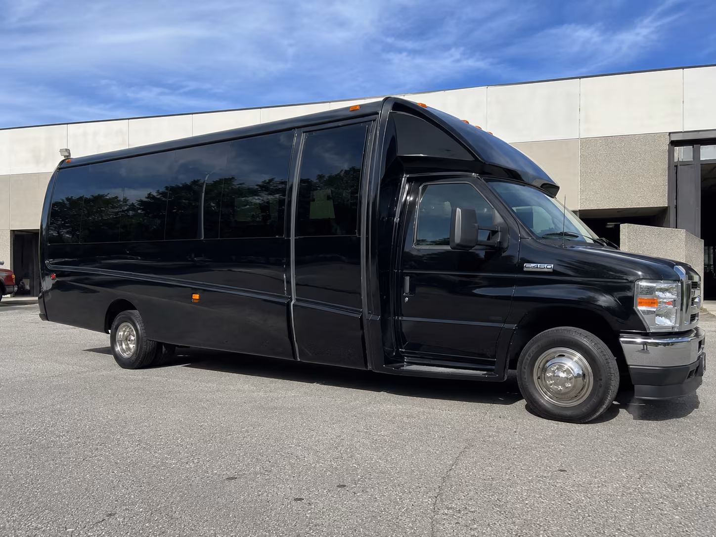 temecula airport transportation onboard seating