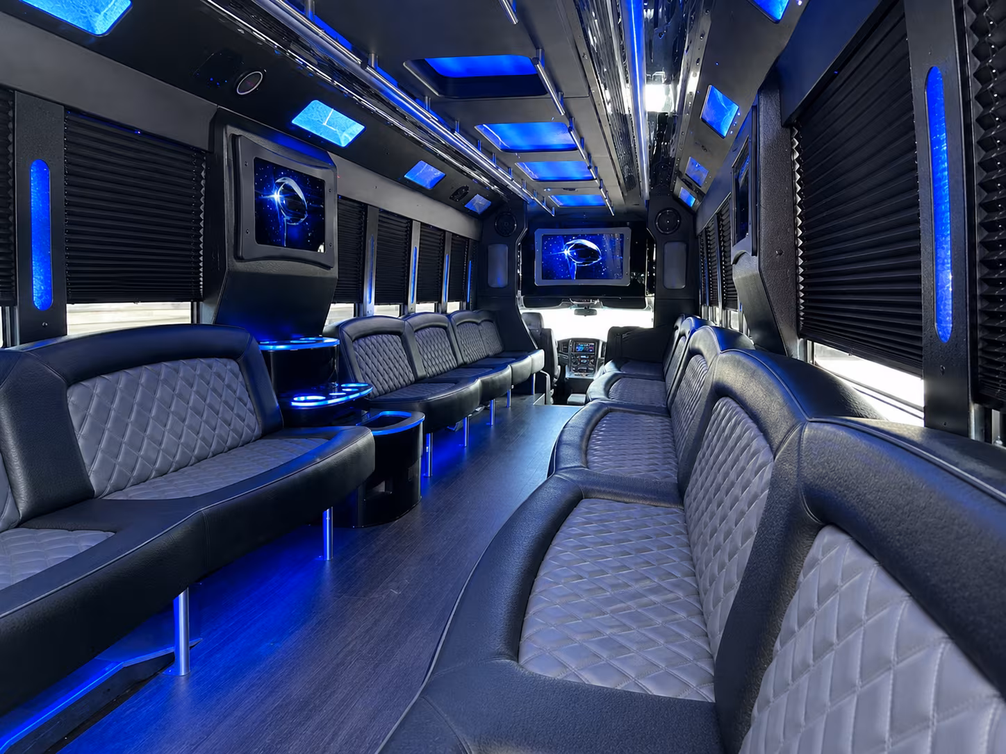 temecula birthday party bus rental