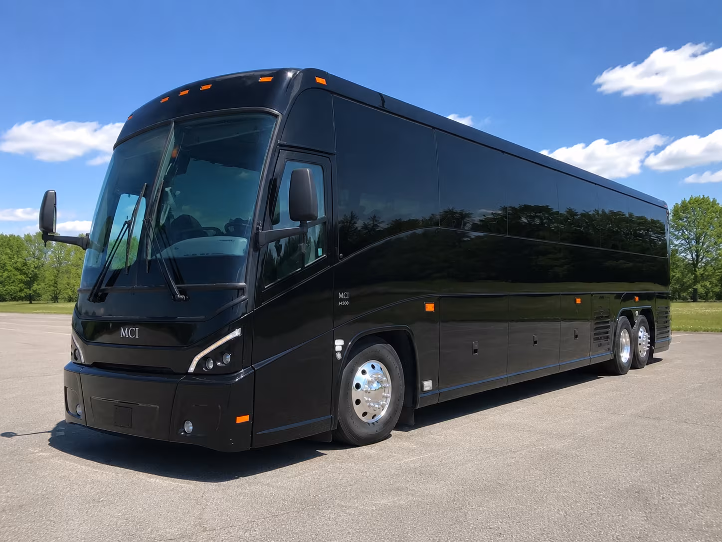 temecula bus rental service area