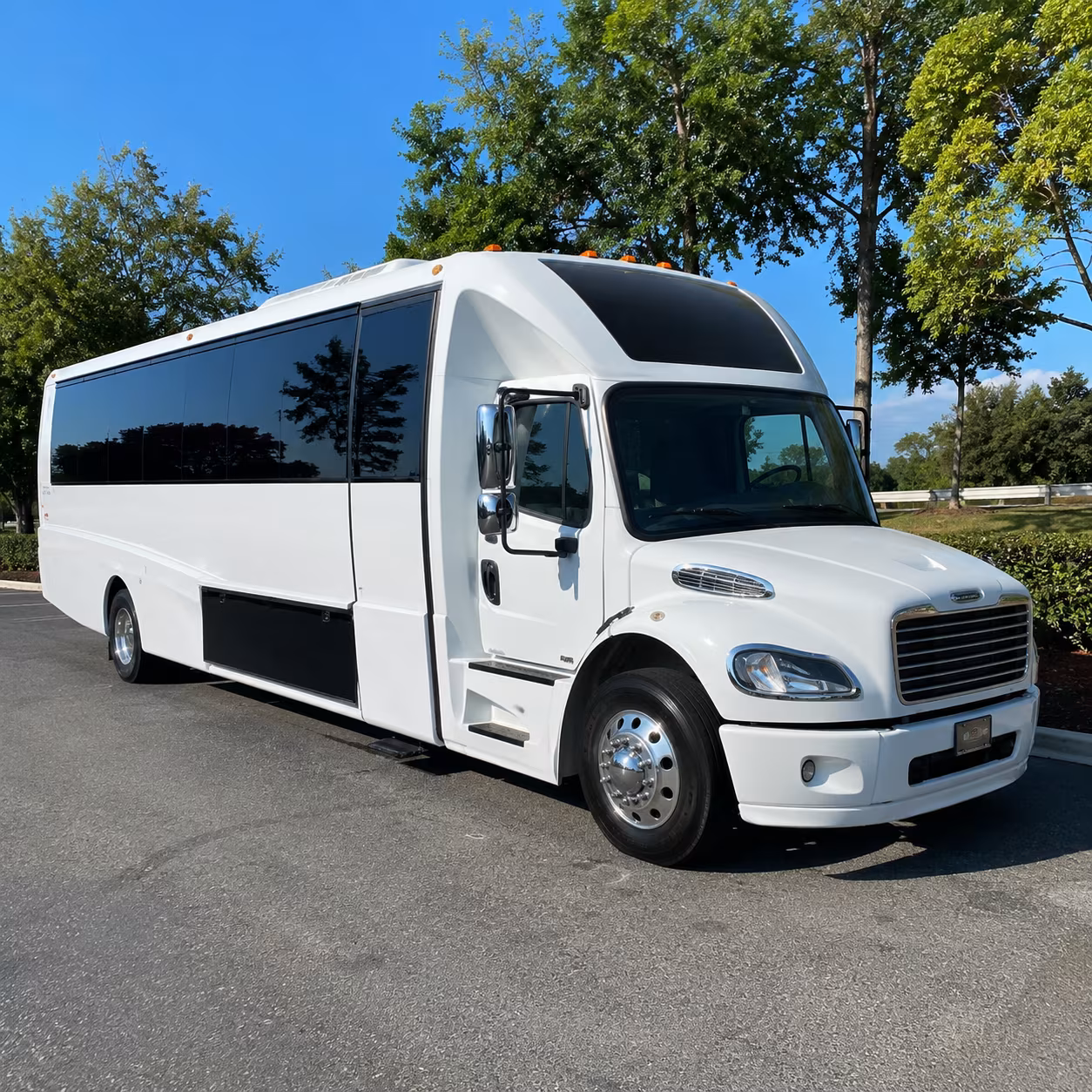 temecula concert party bus rental