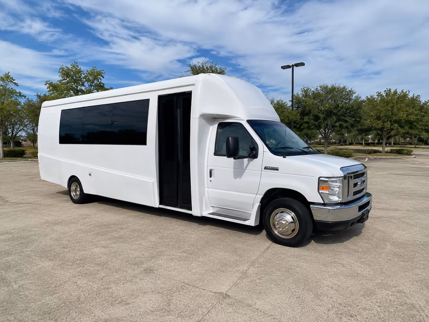temecula corporate event party bus rental
