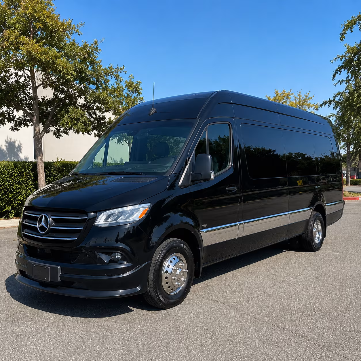 temecula corporate event transportation onboard seating
