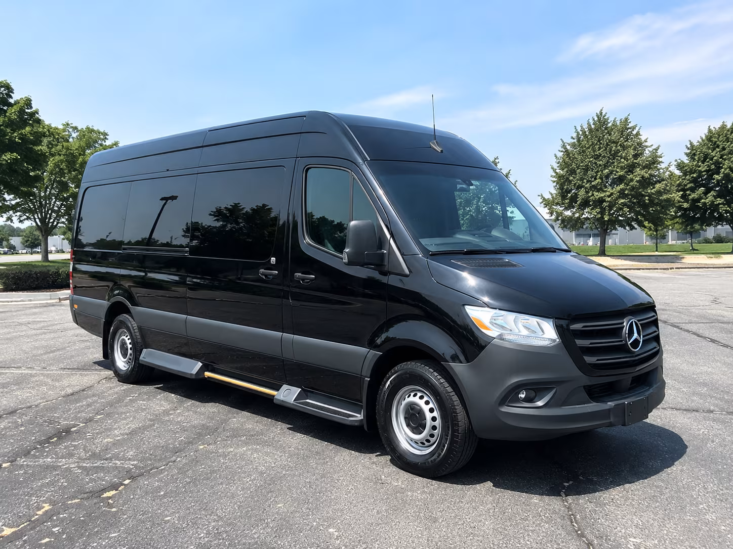 temecula employee transportation onboard seating