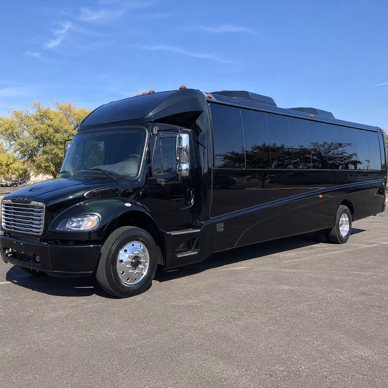 temecula government military transportation onboard seating