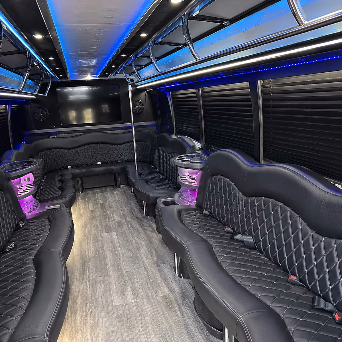temecula night out party bus rental