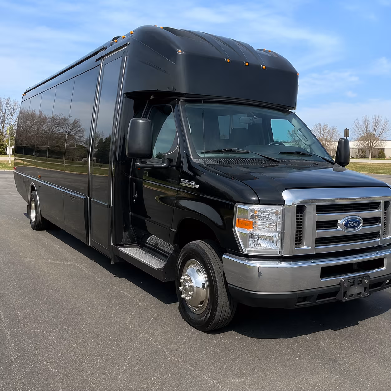 temecula party bus booking step 1