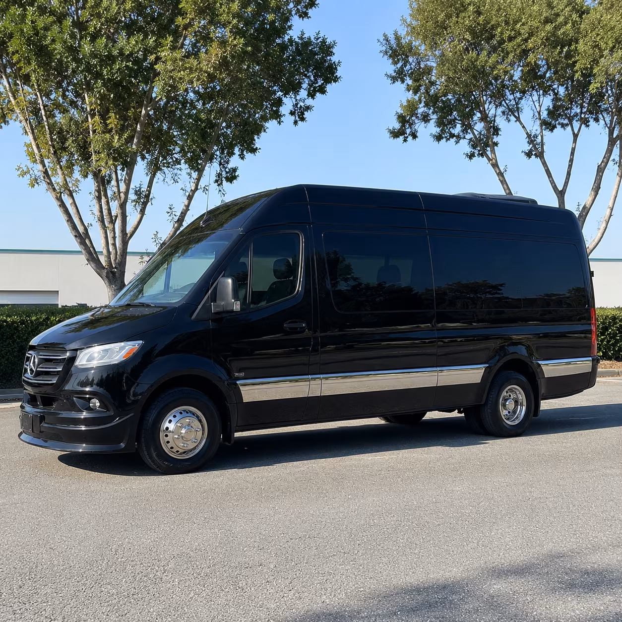 Temecula Private Event Transportation