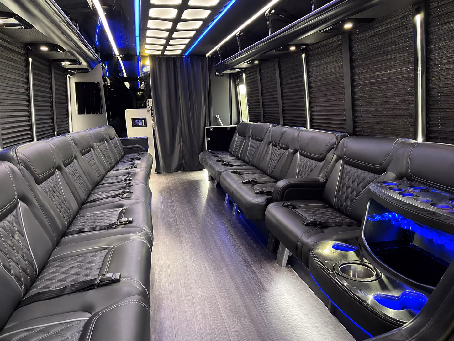 temecula prom party bus rental