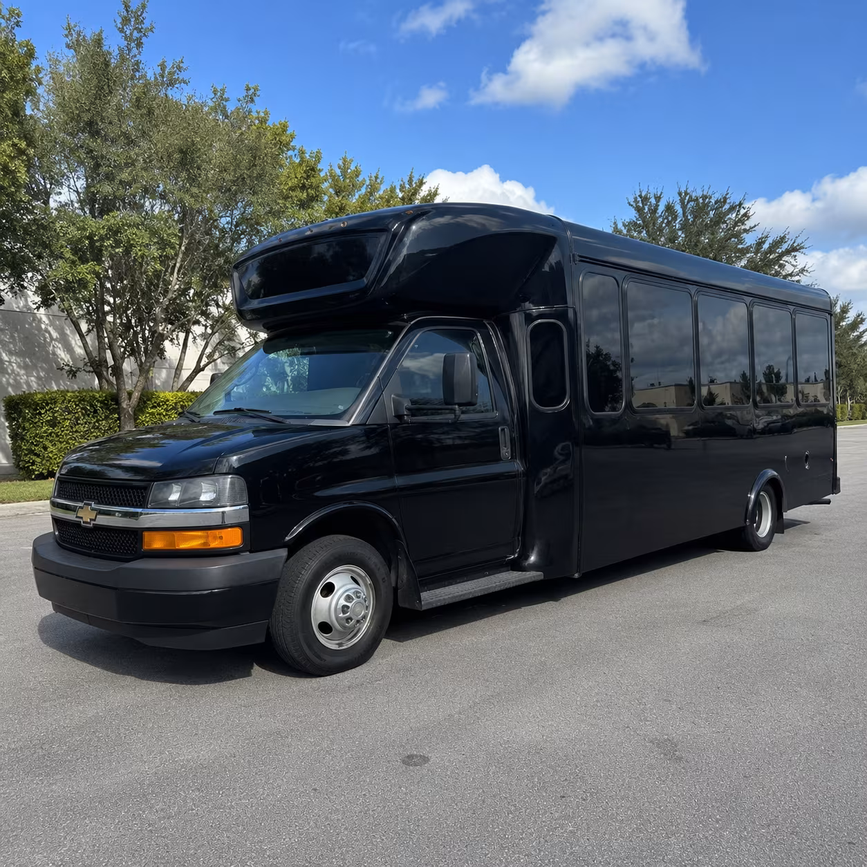 temecula quinceanera sweet 16 party bus rental