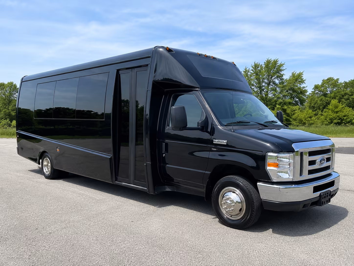temecula school event transportation onboard seating